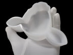 【300+ Design Optional】 Cow Head Shape Freshie Mold, Silicone Epoxy Resin Molds for Car Freshies, Aroma Beads, Soap Mould, Candle Mould, Pendant Mould-Oven Safe