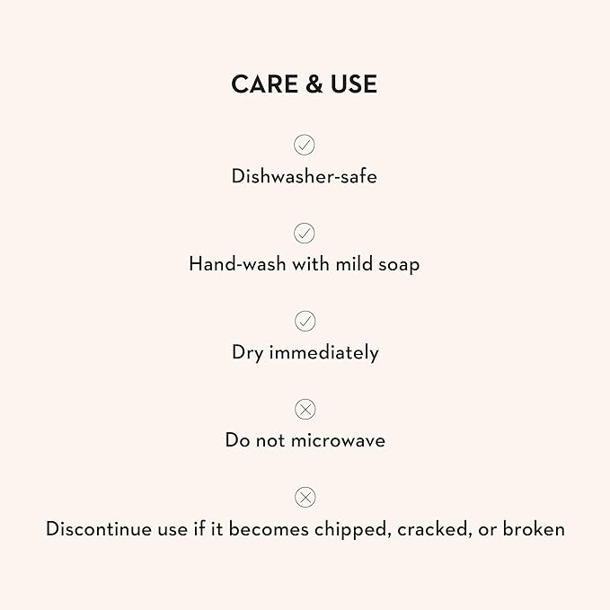 MACKENZIE-CHILDS Set of 4 Enamel Appetizer Plates, Decorative Dinnerware Plate, 5 Inches, Brown-and-White Mocha Check