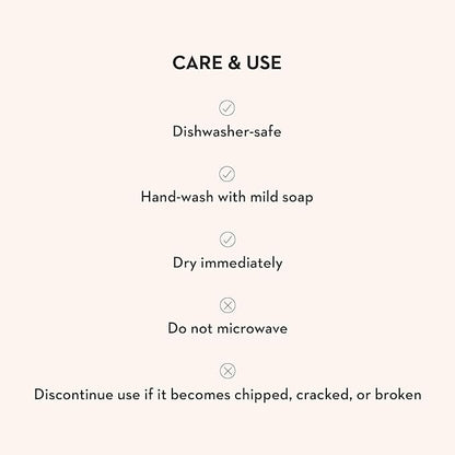 MACKENZIE-CHILDS Set of 4 Enamel Appetizer Plates, Decorative Dinnerware Plate, 5 Inches, Brown-and-White Mocha Check