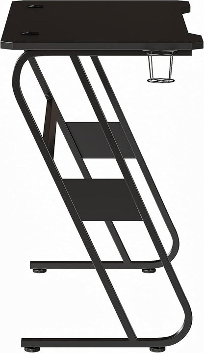 Flash Furniture Fisher Gaming Desk - Image 8