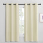 NICETOWN Kitchen Curtains for Decoration, Thermal Insulated Grommet Room by NICETOWN