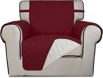 PureFit Reversible Chair Sofa Cover Dog Couch Covers by PureFit