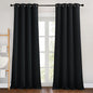 NICETOWN Patio Blackout Curtain Panels by NICETOWN