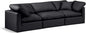 Meridian Furniture 146Black-S105 Indulge Collection Modern | Contemporary by MeridianFurniture