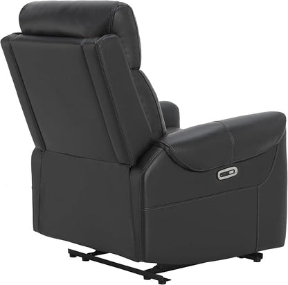 KISLOT Leather Recliner Chair for Adults Wall Hugger RV Recliner - Image 12