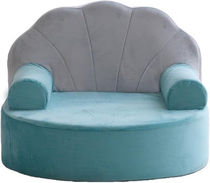 Snuggly Toddler Chair, Soft Kids Sofa by Unknown