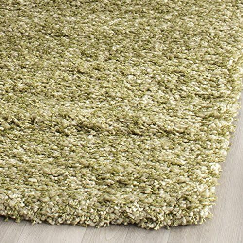 SAFAVIEH California Shag Collection Runner Rug - Image 3