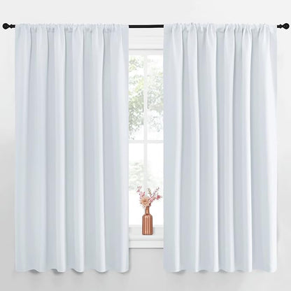 NICETOWN Bedroom Window Curtain Panels by NICETOWN