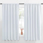 NICETOWN Bedroom Window Curtain Panels by NICETOWN