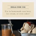 Cook's, Root Beer Extract Flavoring, For Root Beer Making and Baking, 16 Ounce