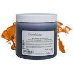 Chefmaster Sunset Orange Gel Food Coloring | Vibrant Color | Professional-Grade Dye for Icing, Frosting, Fondant | Baking & Decorating | Fade-Resistant | Easy-to-Use | Made in USA | 20 oz