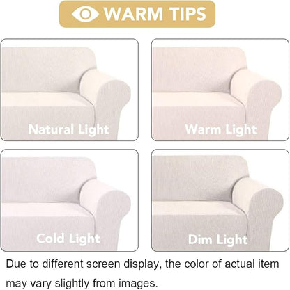 H.VERSAILTEX Stretch Sofa Covers - Image 3