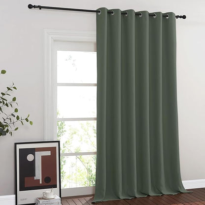 NICETOWN Blackout 108 inch Curtain - Image 2