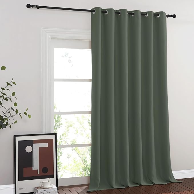 NICETOWN Blackout Room Divider Curtains by NICETOWN