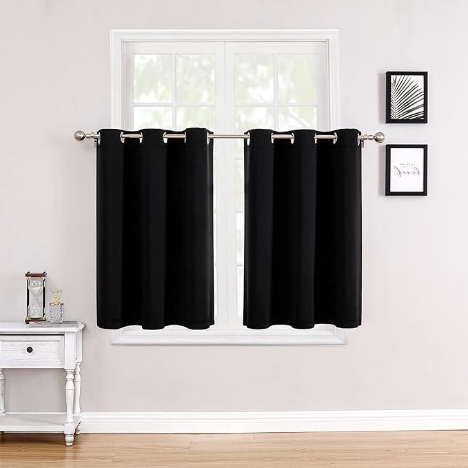 ChrisDowa Small Blackout Curtains by ChrisDowa