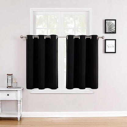 ChrisDowa Small Blackout Curtains by ChrisDowa