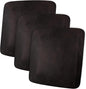 ANARACHON Leather Look Couch Cushion Covers Sofa Seat Slipcovers Sets Couches by ANARACHON