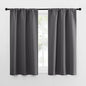 NICETOWN Grey Window Curtains for Bedroom by NICETOWN