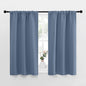 NICETOWN RV Blackout Curtains for Camper Windows, Short Blackout Curtains & by NICETOWN