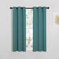 NICETOWN Bedroom Curtain Panels Blackout Draperies, Thermal Insulated Solid by NICETOWN