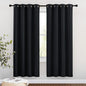 NICETOWN Blackout Curtain Panels 72 inches Length by NICETOWN