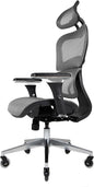 Nouhaus Ergo3D Ergonomic Office Chair Lumbar Support Mesh Office Chair by Nouhaus