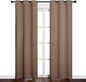 NICETOWN Window Draperies Blackout Curtain Panels, Window Treatment Thermal by NICETOWN
