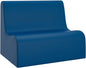 Children's Factory Medium Contour Sofa, Mix-and-Match Kids Chairs, Corner by ChildrensFactory