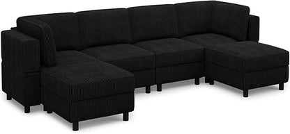 Belffin Modular Sectional Sofa - Image 9