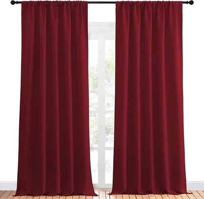NICETOWN Living Room Curtains for Window - Image 2