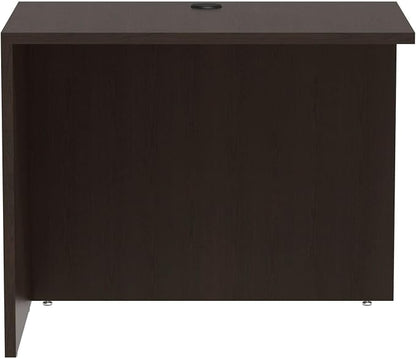 Alera ALERA Valencia Series Reversible Return/Bridge Shell, 35W X 23.63D X 29.5H - Image 7