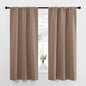 NICETOWN Kitchen Window Blackout Curtains by NICETOWN