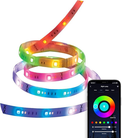 Satco S11264 Starfish 3-Foot Indoor Extension WiFi Smart LED Color-Changing by Nuvo
