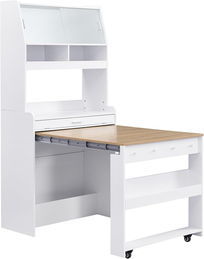 Merax Sideboard Buffet Cabinet - Image 8