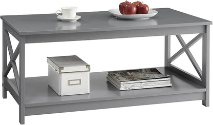 Convenience Concepts Oxford Coffee Table - Image 4
