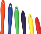 Chef Craft Premium Silicone Basting Brush, 10.25 inch, Orange