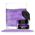 Brew Glitter Purple Edible Drink Glitter 1x 4g Jar for Cocktails, Beer, & Beverages