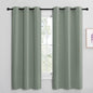 NICETOWN Sage Green Room Darkening Curtains by NICETOWN