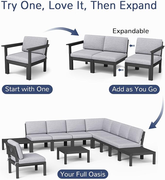 Stoog Modular Corner Unit - Image 5