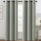 H.VERSAILTEX Blackout Curtains for Bedroom Thermal Insulated Room Darkening by HVERSAILTEX
