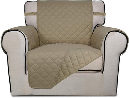 PureFit Reversible Chair Sofa Cover Dog Couch Covers by PureFit
