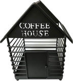Declutter Your countertop with This Coffee House Keeper (Coffee House)