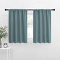 NICETOWN RV Blackout Curtains for Camper Windows, Short Blackout Curtains & by NICETOWN