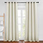 NICETOWN Room Darkening Window Curtains 90 inch Length by NICETOWN