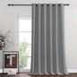NICETOWN Silver Grey Blackout Curtain by NICETOWN