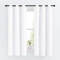 NICETOWN Draperies Curtains Panels, Blocking Out 50% Sunlight Window Treatment by NICETOWN