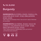 Colour Mill Oil-Based Food Coloring, 20 Milliliters Burgundy