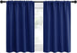 NICETOWN RV Blackout Curtains for Camper Windows, Kitchen Curtains, Short by NICETOWN