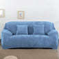 vctops 1-Piece Velvet Plush Stretch Sofa Slipcover by vctops
