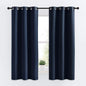 NICETOWN Blackout Draperies Curtains, All Season Thermal Insulated Solid by NICETOWN